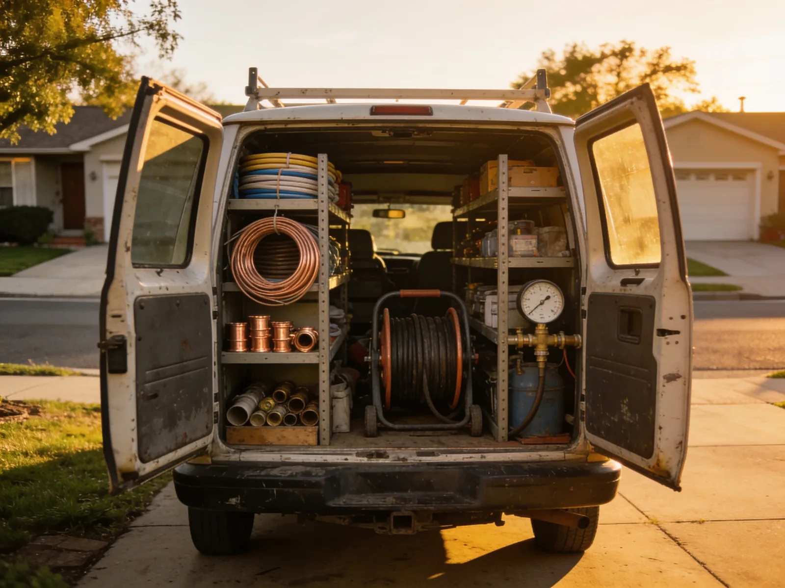 Emergency Plumber company in Stone Lake, WI